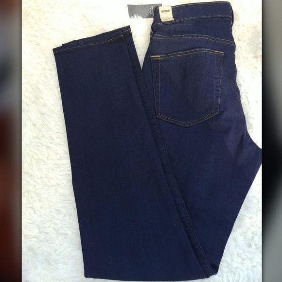 NWT👖Abercrombie and Fitch Jeans Slim Stretch - Picture 2 of 6